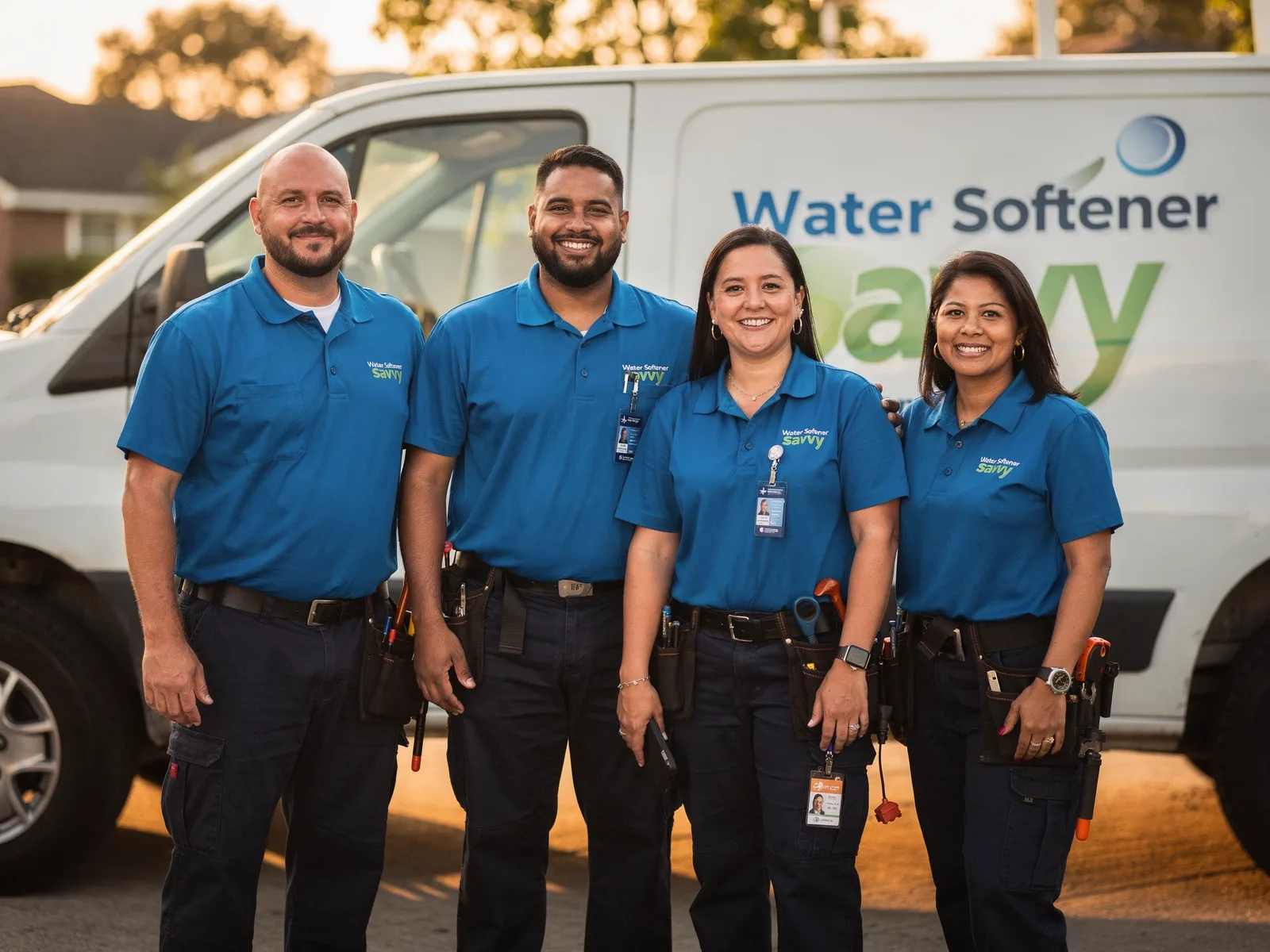 Water Softener Installation company in Limaville, OH