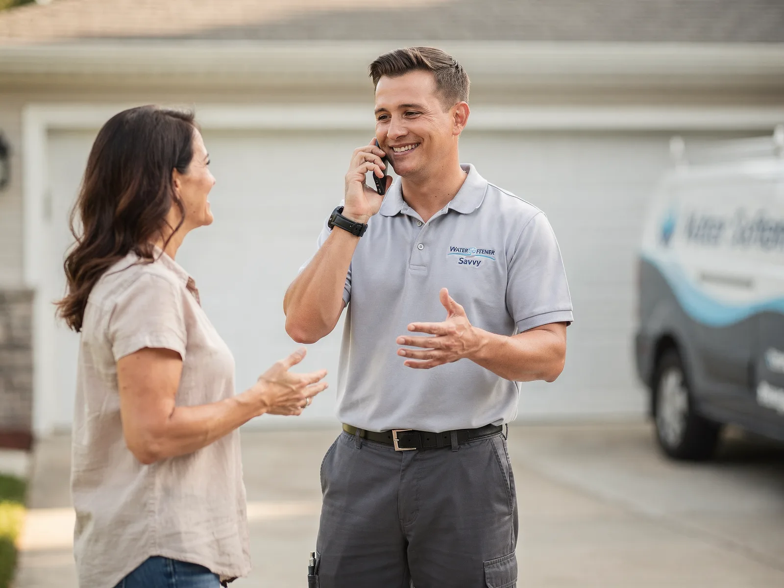 Water Softener Installation Limaville, OH FAQs